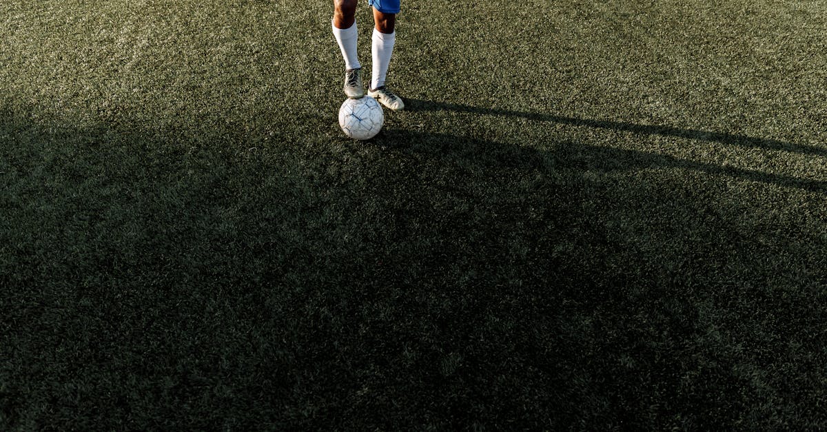 Read more about the article Best Warm Up Routine Before Soccer Match.