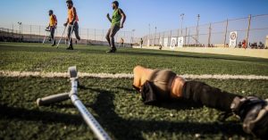 Read more about the article Why Strength Training is the Game-Changer to Young Rural Players.