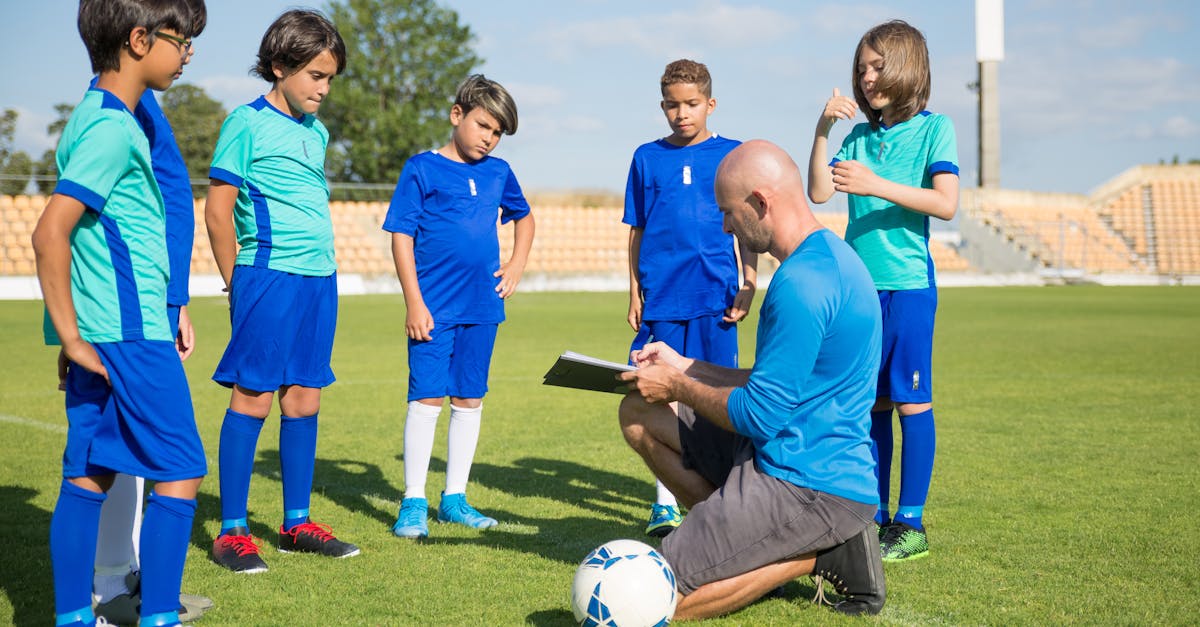 Read more about the article Basic Soccer Skills for and drills for Kids.