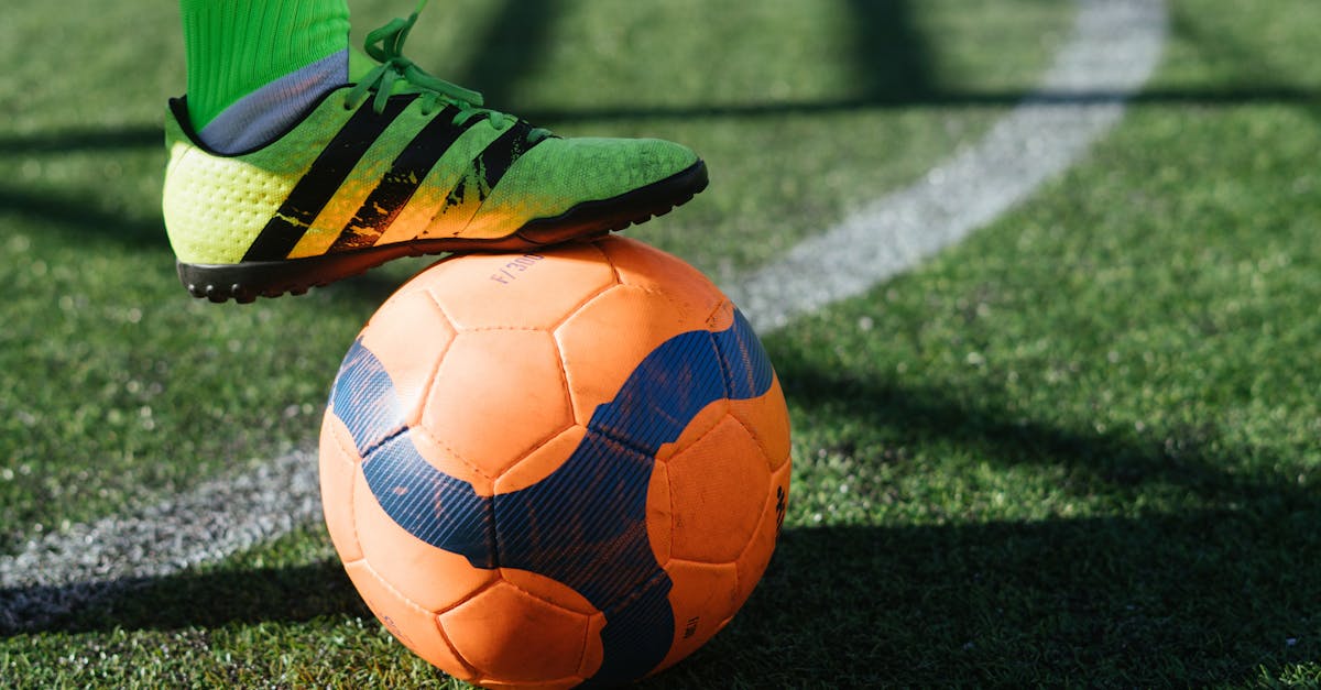 Read more about the article How to Improve Ball Control.