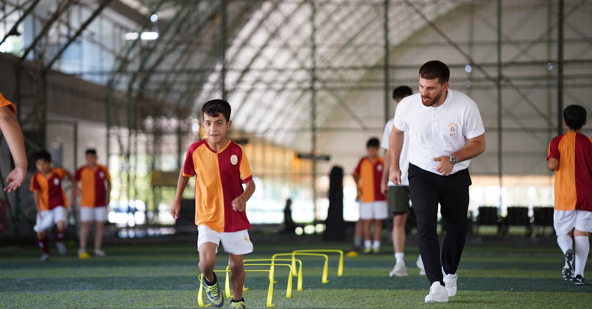 Read more about the article What to Eat Before a Soccer Game.